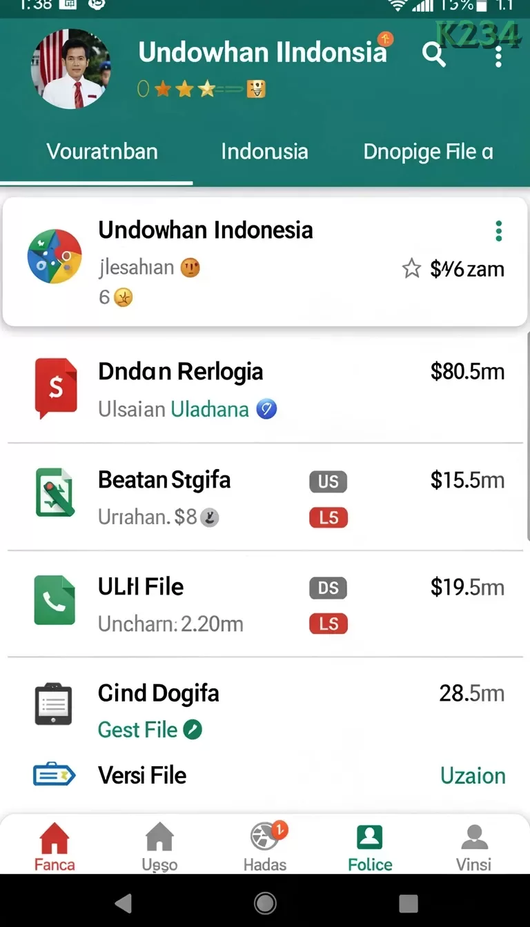 Screenshot 918kaya nomor 1