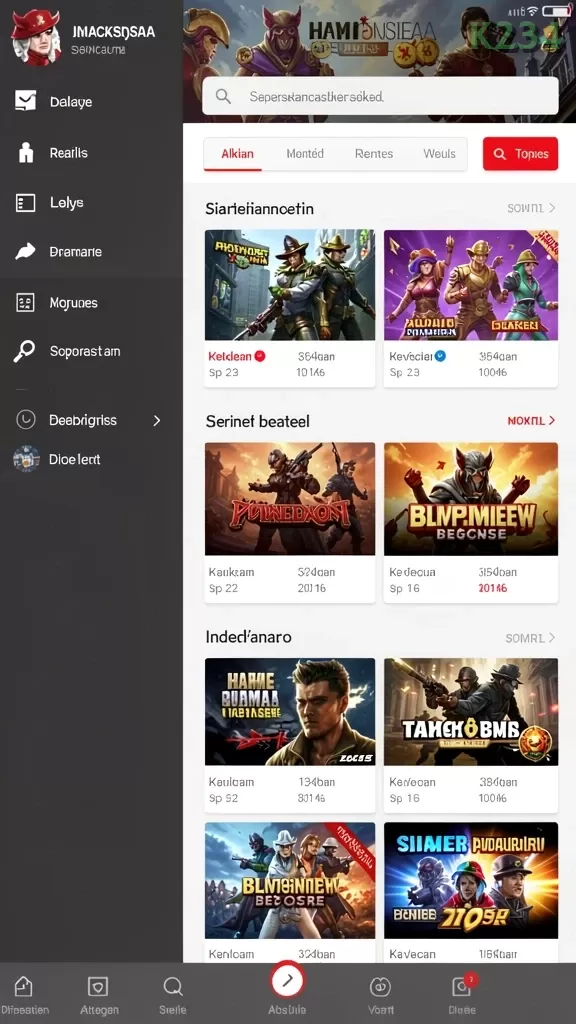 Screenshot coloktoto nomor 1