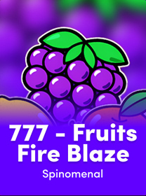 Tips Menang Bermain 777 Fruits Fire Blaze yang Perlu Diketahui — ikon game