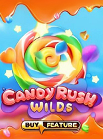 Candy Rush Wilds Slot Terbaru 2026: RTP dan Max Win — ikon game