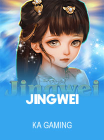 Jing wei Game: Provider, Fitur, dan Max Win — ikon game