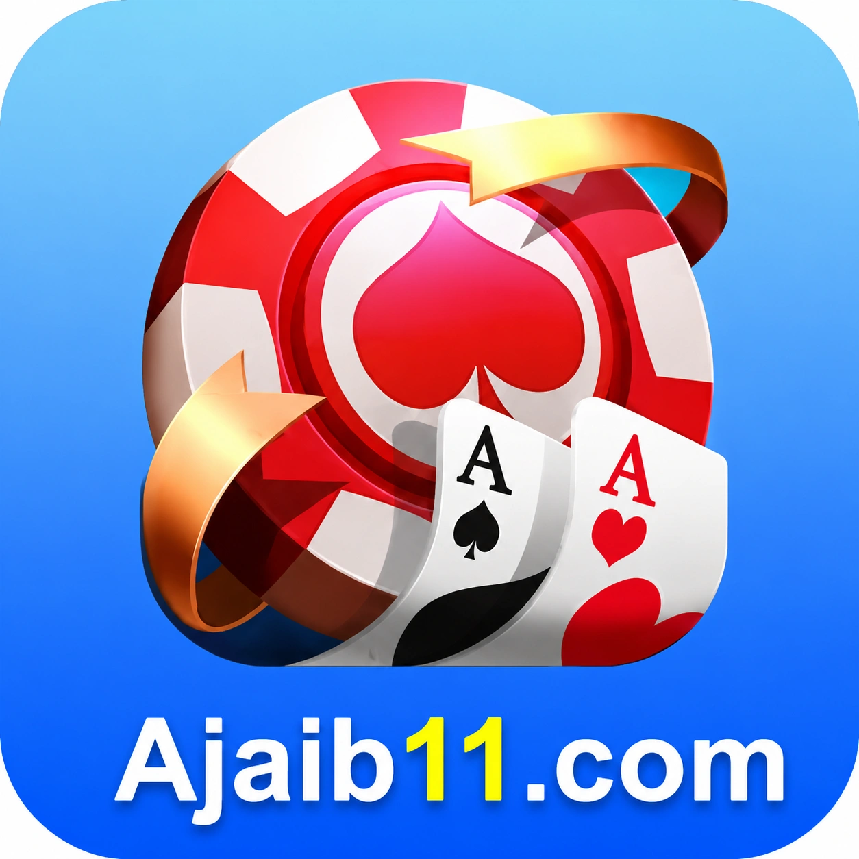 ajaib11 App: Info, Rating, dan Link Download APK Resmi — ikon aplikasi