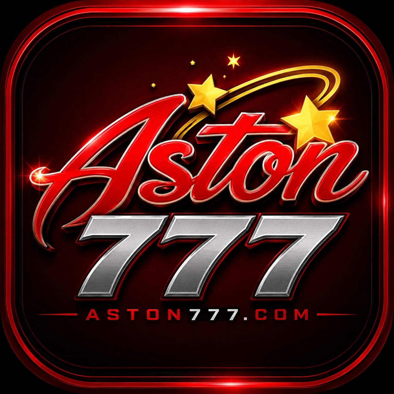 Cara Download dan Instal aston777 di Android APK Resmi — ikon aplikasi