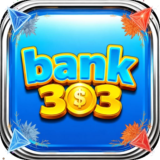 bank303 Versi Terbaru: Apa yang Baru? APK Resmi — ikon aplikasi