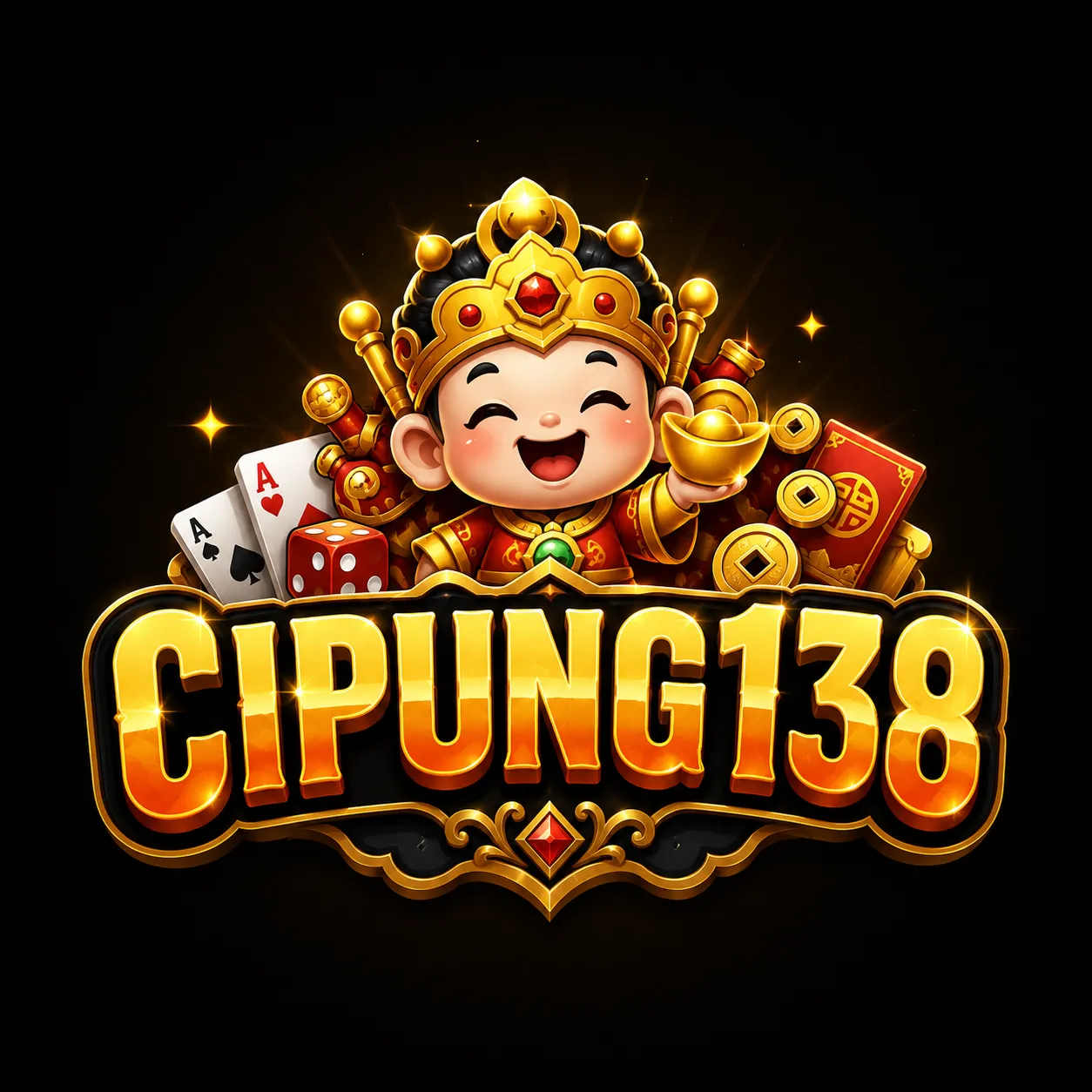 Cara Update Aplikasi cipung138 ke Versi Terbaru APK Resmi — ikon aplikasi