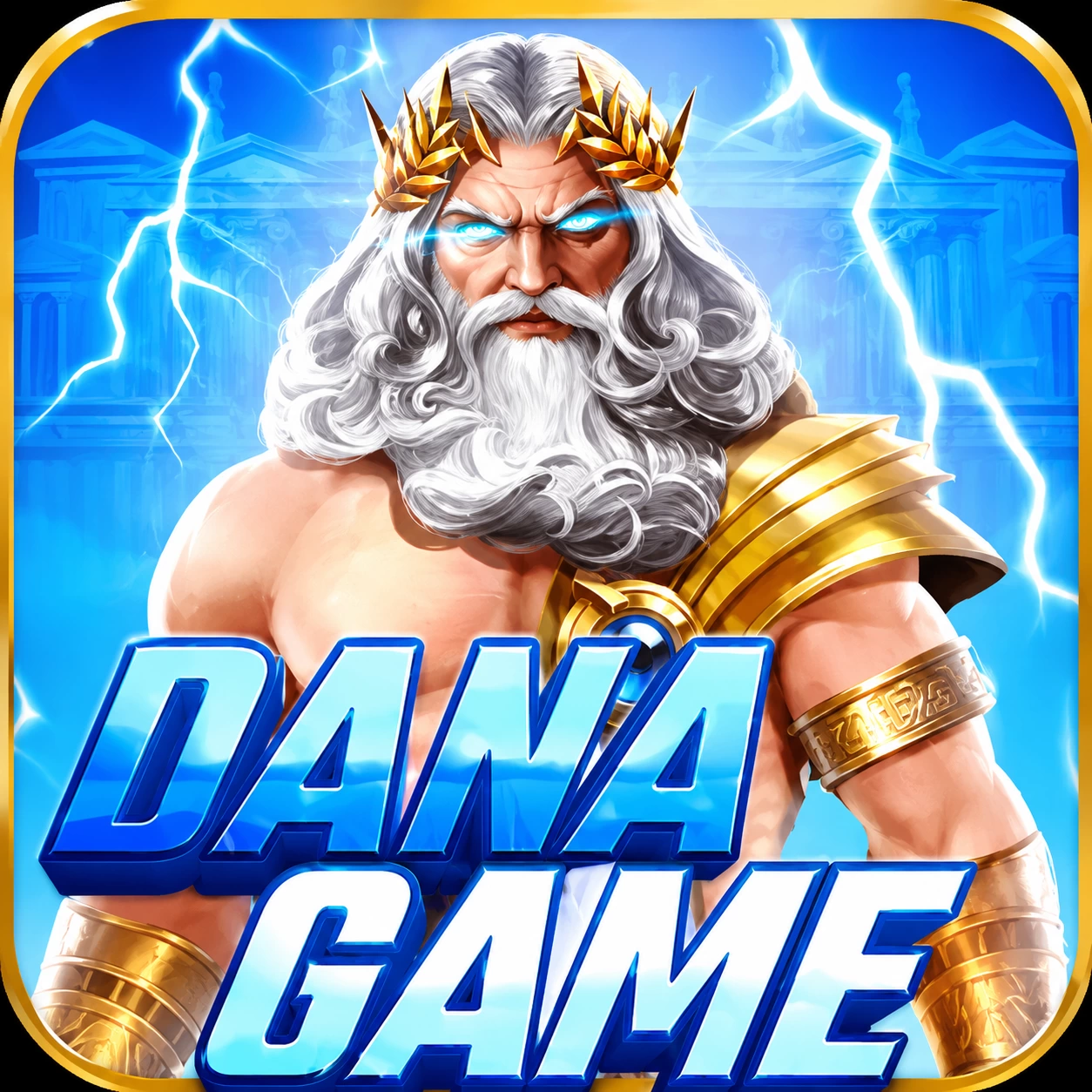 Cara Pasang danagame di HP Android dengan Benar APK Resmi — ikon aplikasi
