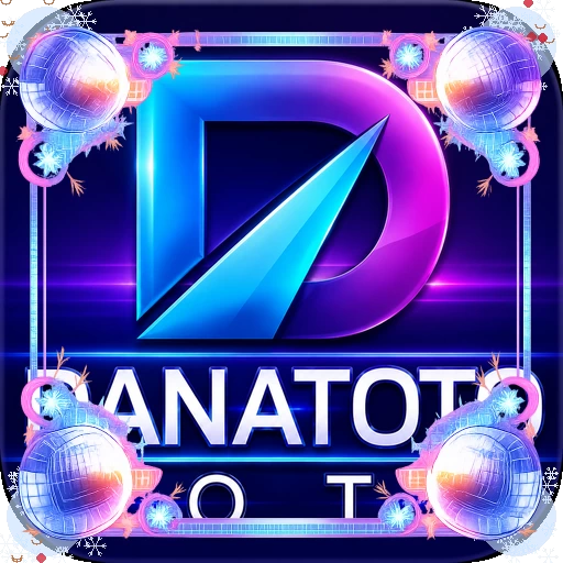 danatoto Terbaru: Review Aplikasi dan Link Unduh APK Resmi — ikon aplikasi