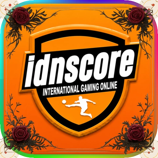 Info Aplikasi idnscore Terbaru dan Cara Download APK Resmi — ikon aplikasi