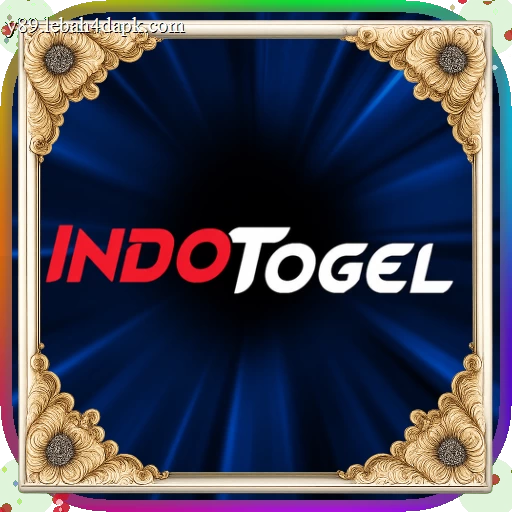Aplikasi indotogel Paling Baru untuk Android APK Resmi — ikon aplikasi