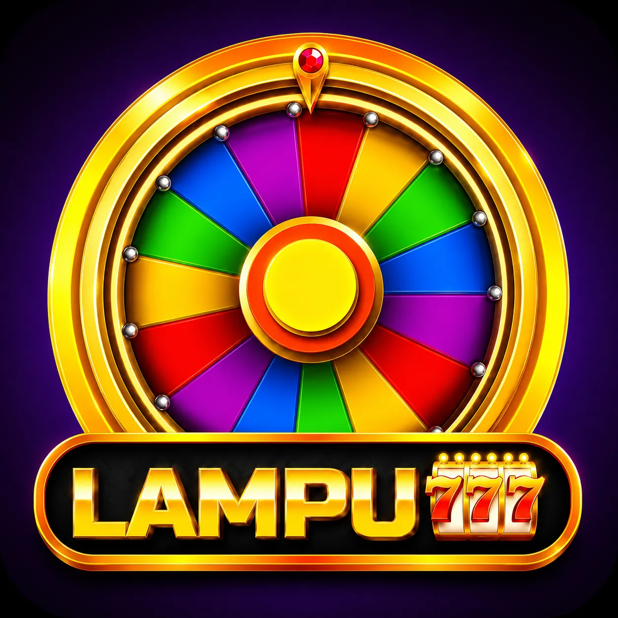 Update Aplikasi lampu777 Terbaru 2026 APK Resmi — ikon aplikasi