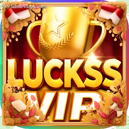 Download lucksvip APK Terbaru untuk HP Android APK Resmi — ikon aplikasi