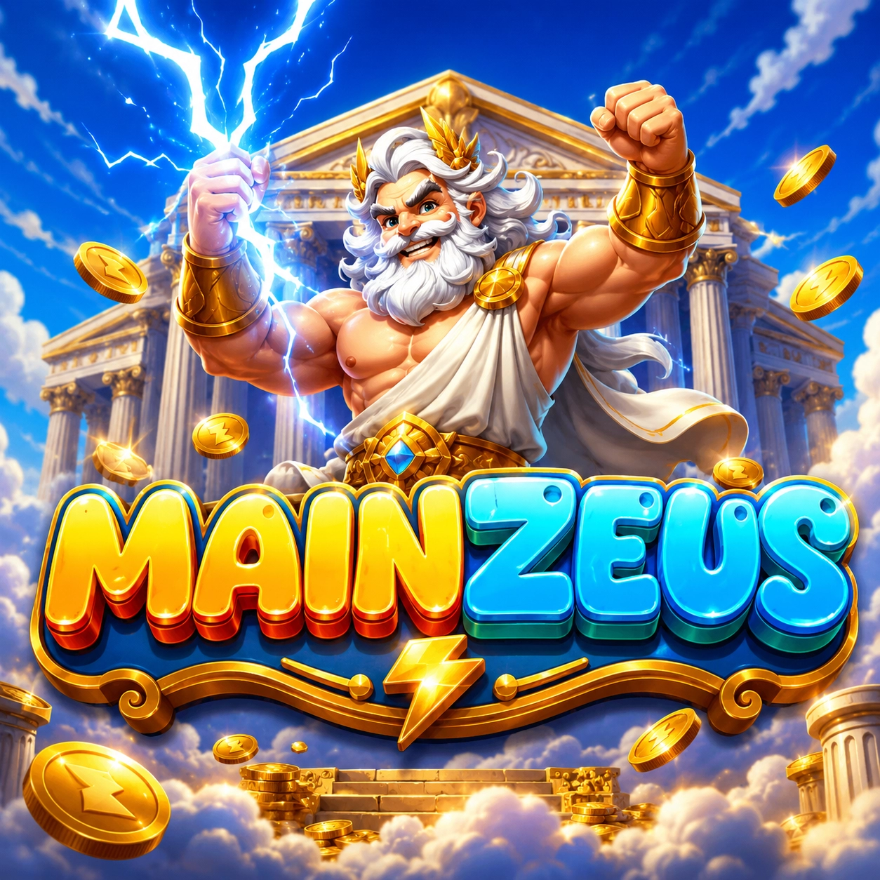 Update Aplikasi mainzeus ke Versi Terbaru APK Resmi — ikon aplikasi
