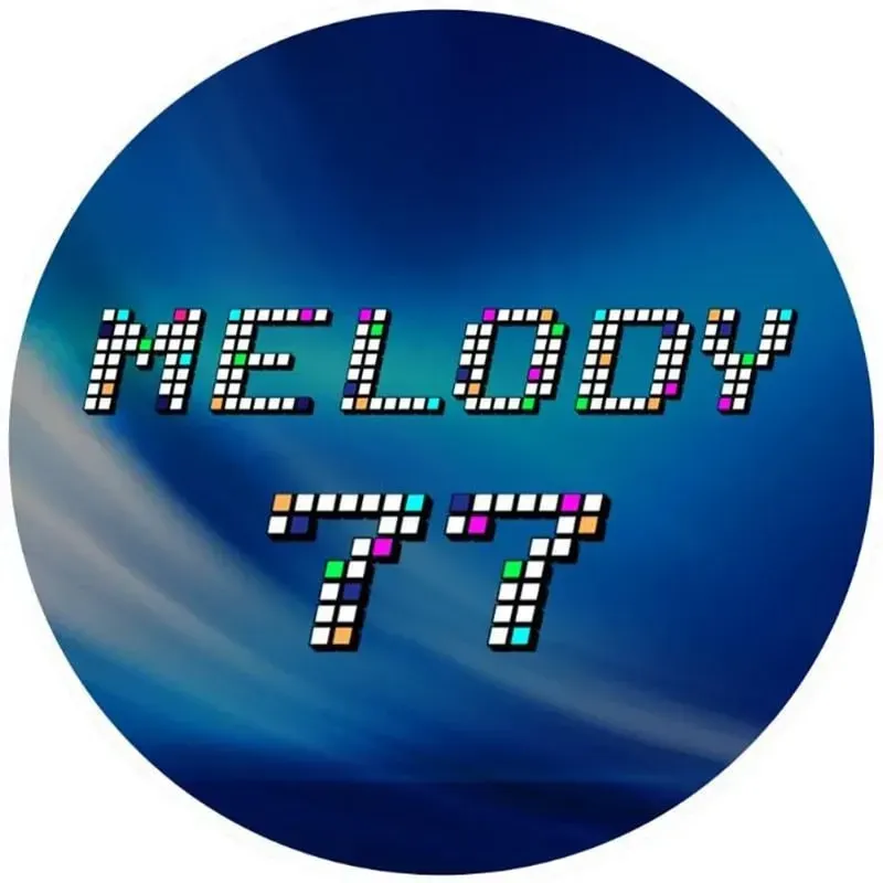 Aplikasi melody77 Terbaru: Review dan Link Download APK Resmi — ikon aplikasi