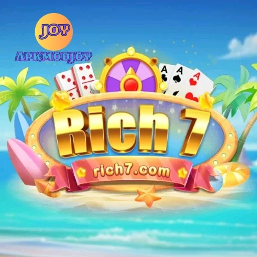 Aplikasi rich7 Terbaru dengan Fitur Terbaik APK Resmi — ikon aplikasi