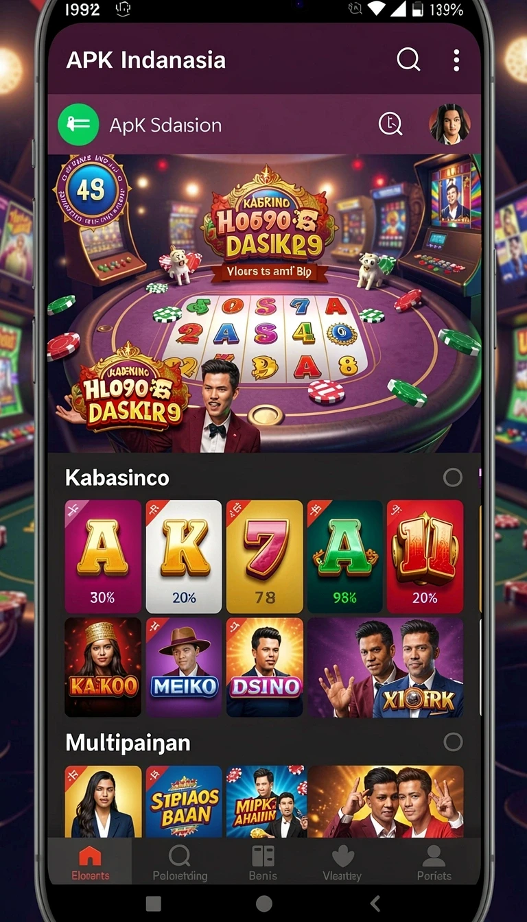 Screenshot Review Aplikasi g668 Versi Terbaru nomor 2