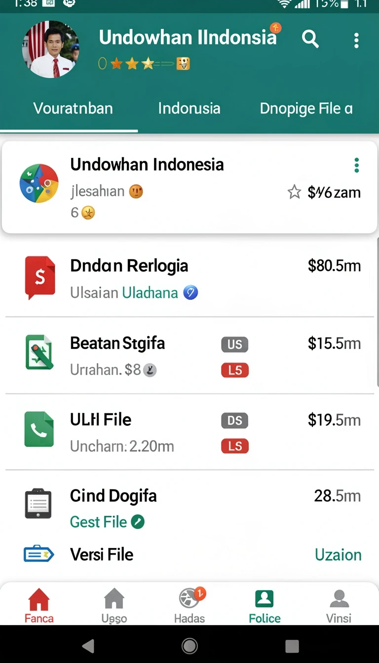 Screenshot startogel Terbaru: Review Aplikasi dan Link Unduh nomor 1