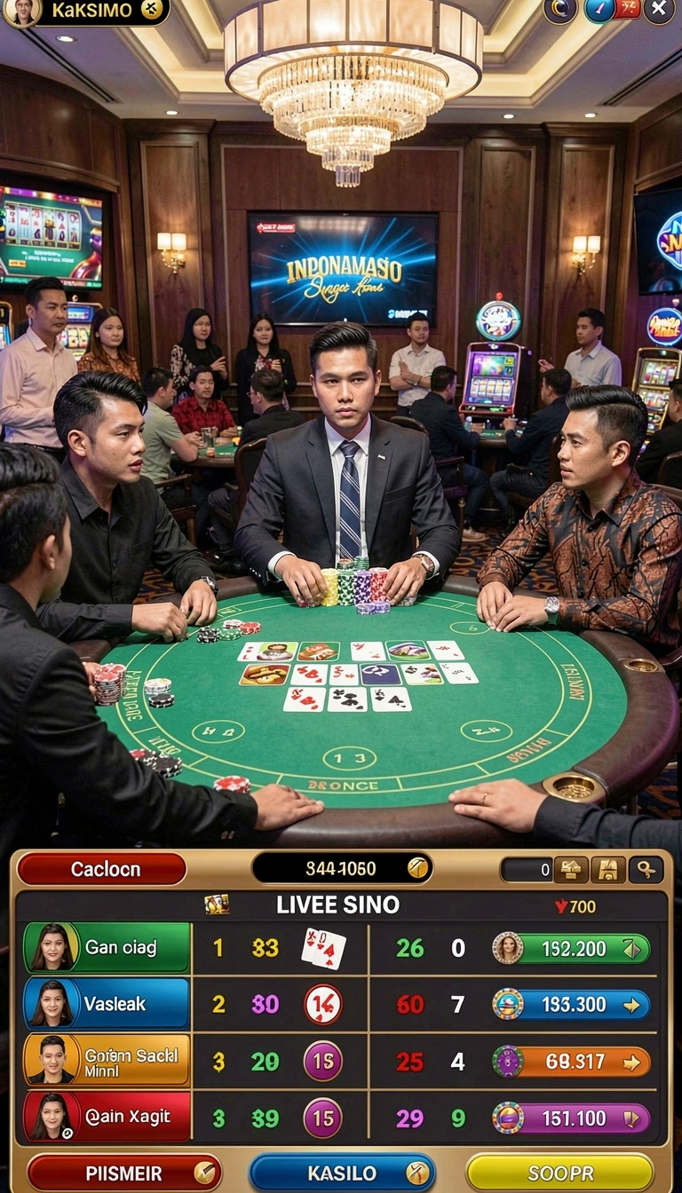Screenshot fendi188 App Terbaru: Fitur Unggulan dan Download nomor 3