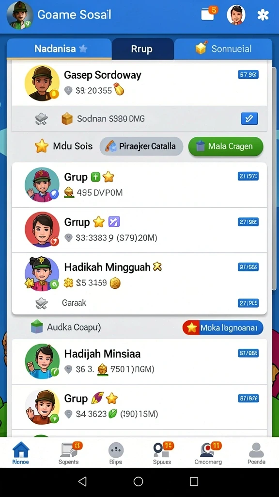 Screenshot dv188 Terbaru 2026: Download APK dan Review nomor 2