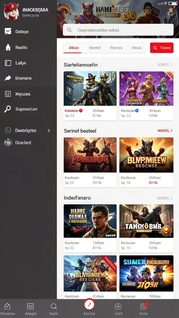 Screenshot Aplikasi goto77 Terpercaya untuk Android nomor 1