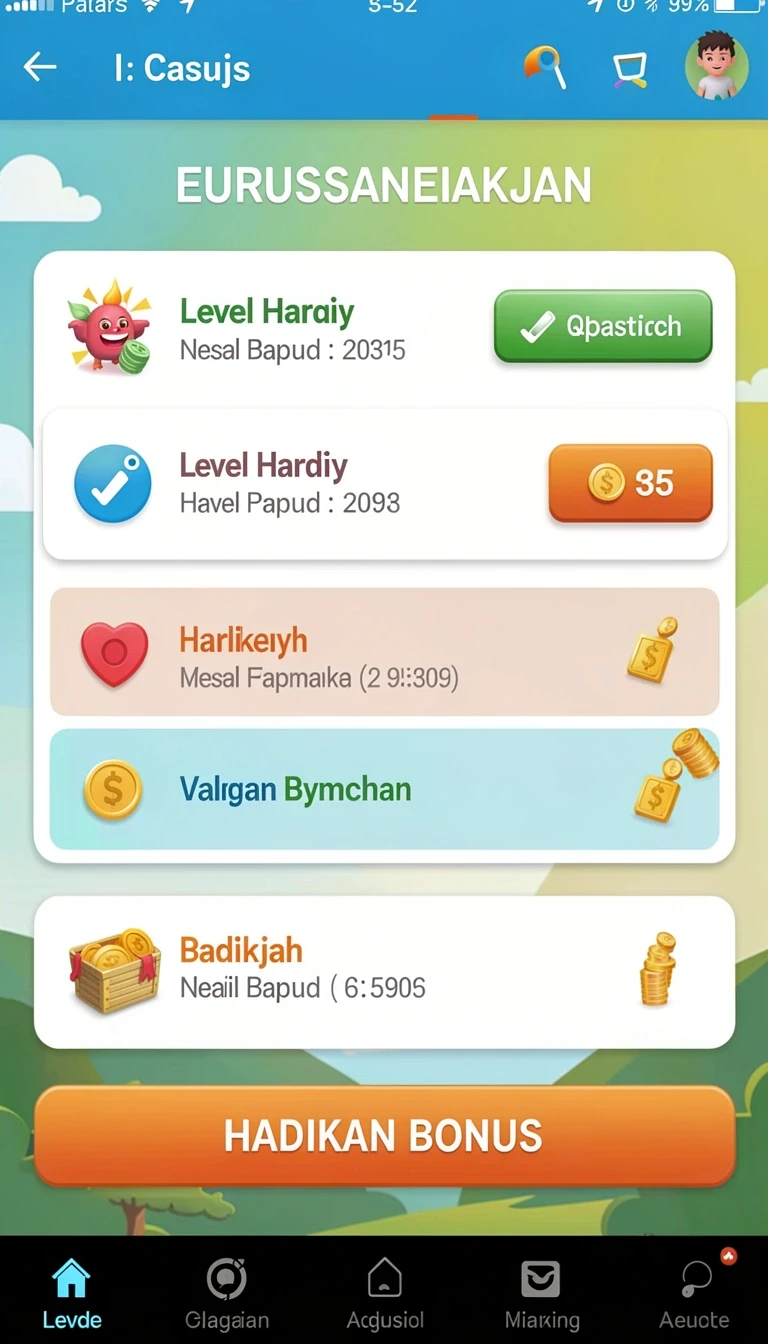 Screenshot hajar777 APK Versi Terbaru untuk Android 2026 nomor 1