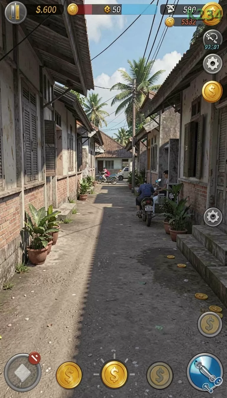 Screenshot neon4d nomor 2