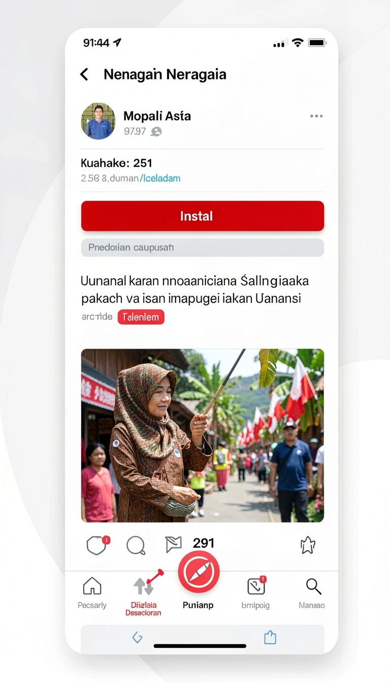 Screenshot danatoto Terbaru: Review Aplikasi dan Link Unduh nomor 2