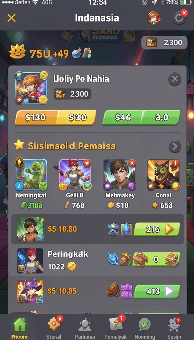 Screenshot Download 666i APK Terbaru Full Version nomor 3