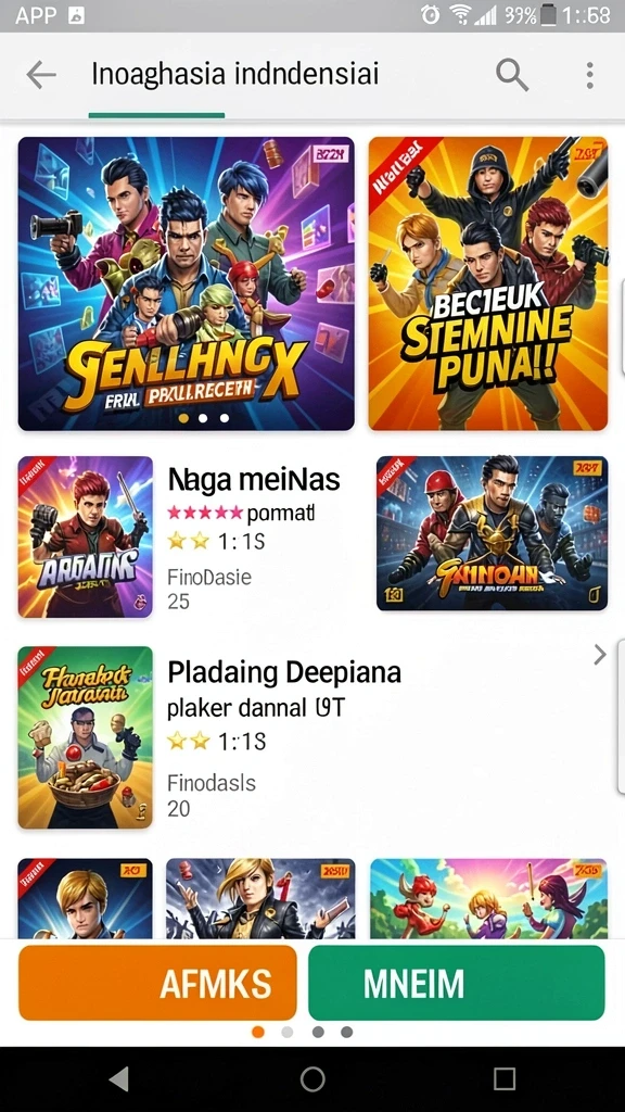 Screenshot Review Aplikasi rajacuan nomor 2