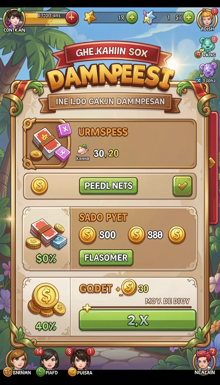 Galeri pratinjau visual k234 build APK resmi terbaru