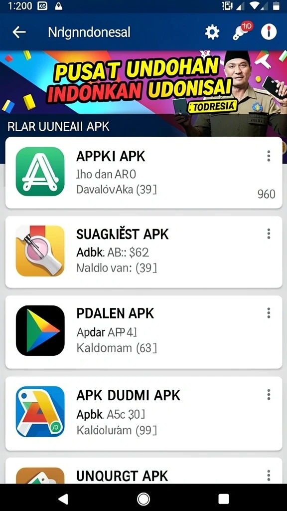 Screenshot Panduan Instalasi Aplikasi pc789 di Android nomor 3