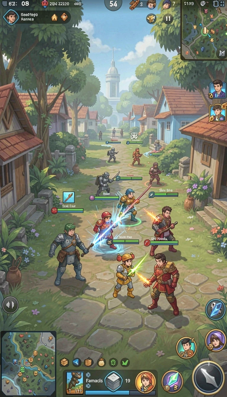 Screenshot Panduan Instalasi Aplikasi wwgslot di Android nomor 1