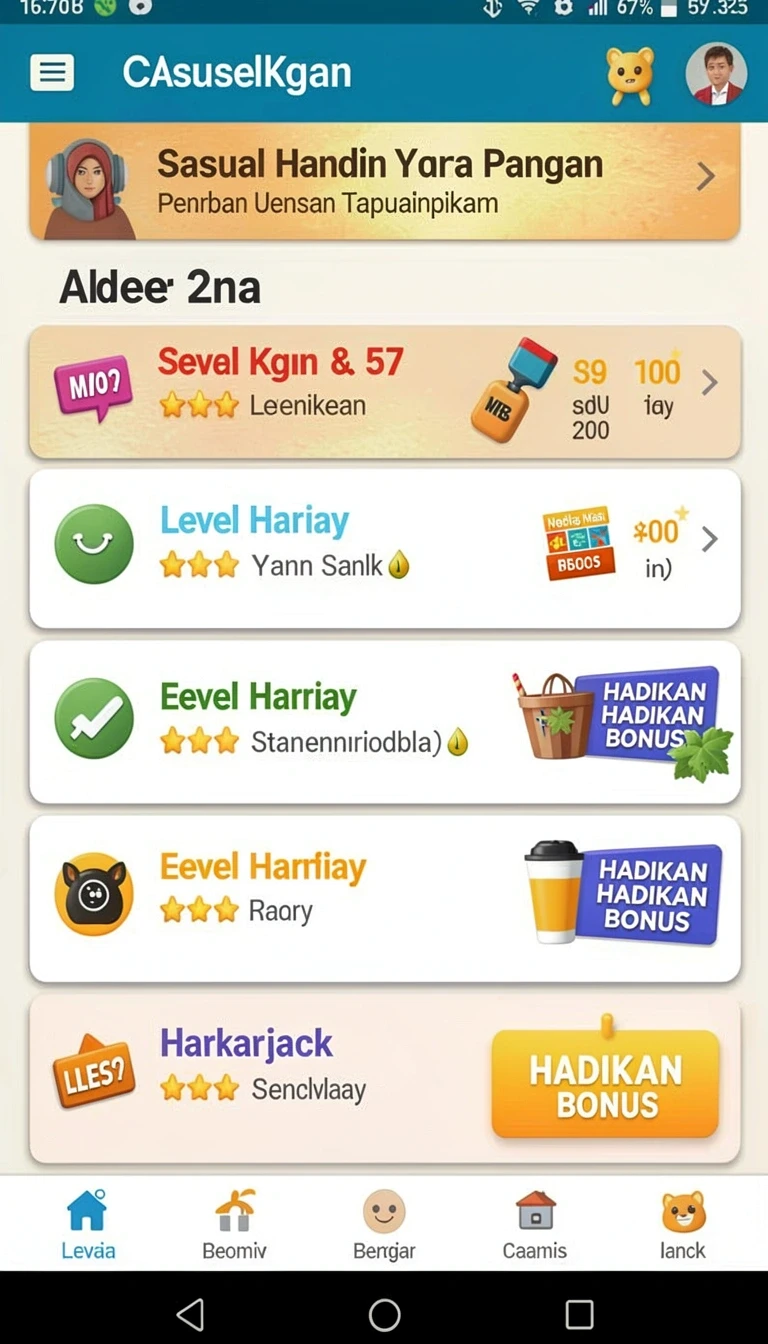 Screenshot cemara77 APK Full Version untuk Android nomor 1