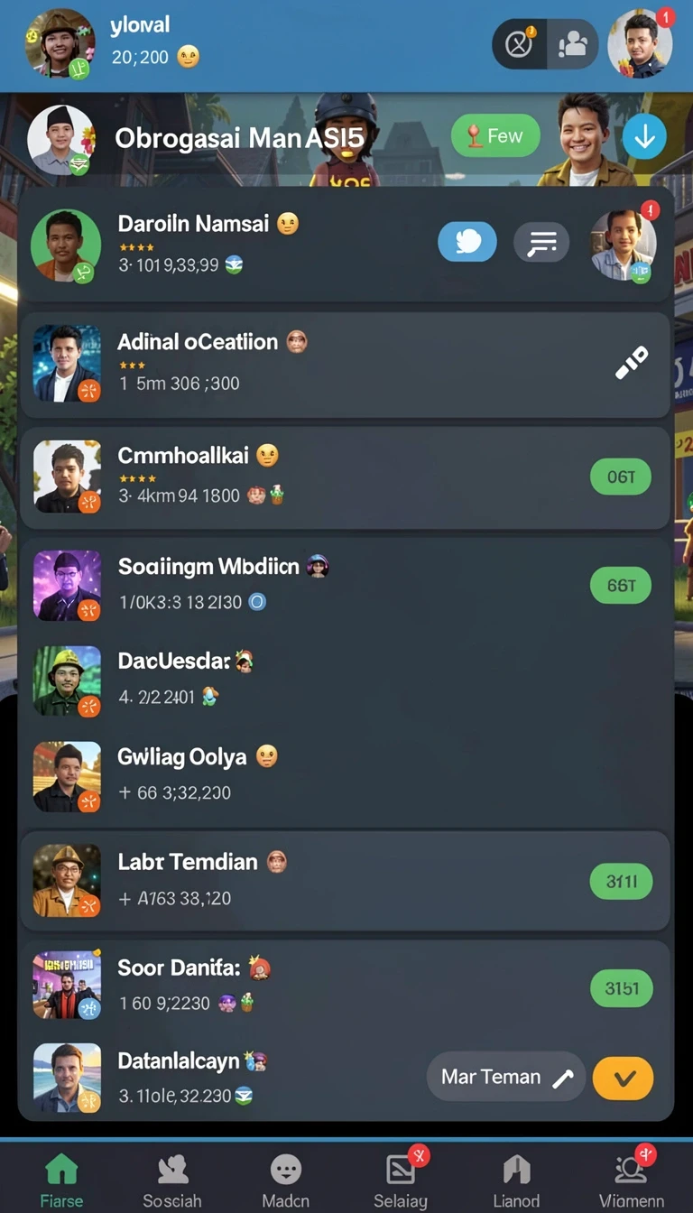 Screenshot Aplikasi dy777 Terpercaya untuk Android nomor 2